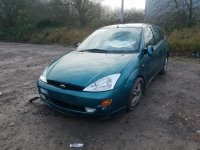 D448, Ford Focus 2001, 1.6, бензин, МКПП