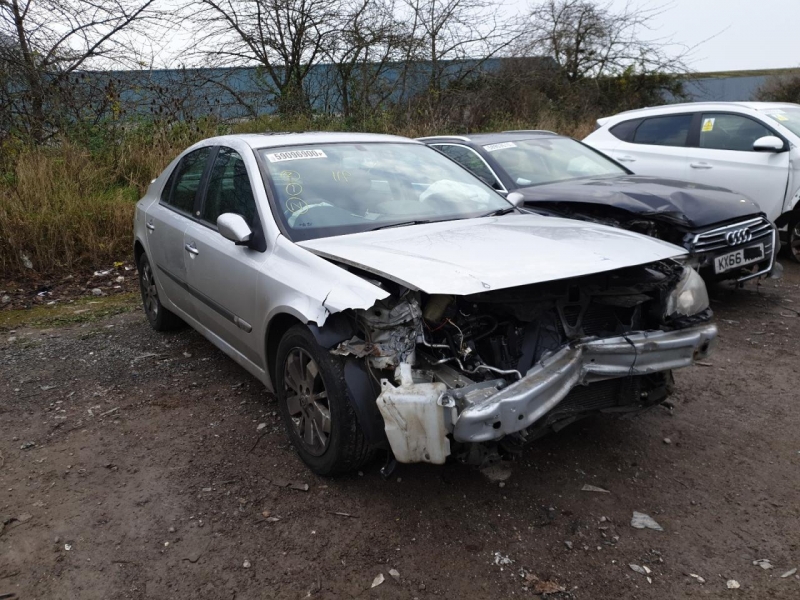 D451, Renault Laguna 2007, 2.0, бензин, МКПП