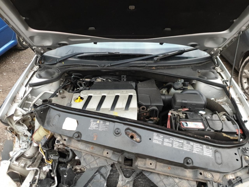 D451, Renault Laguna 2007, 2.0, бензин, МКПП