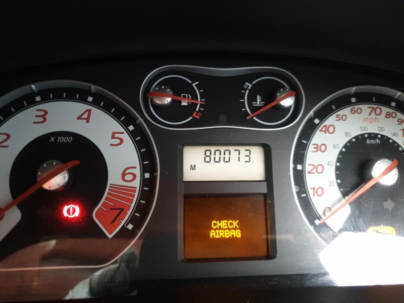 D451, Renault Laguna 2007, 2.0, бензин, МКПП
