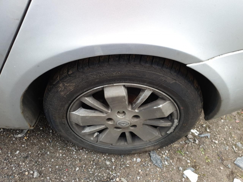 D451, Renault Laguna 2007, 2.0, бензин, МКПП