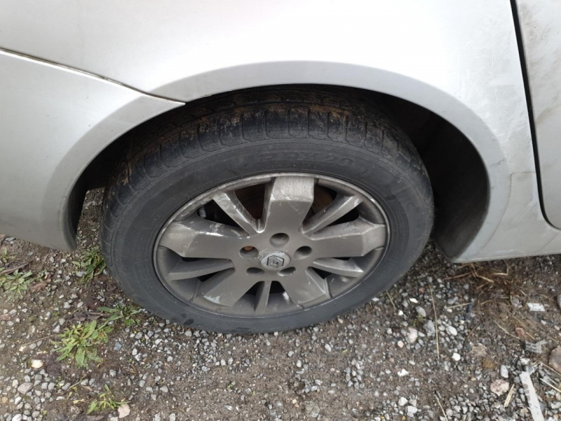 D451, Renault Laguna 2007, 2.0, бензин, МКПП