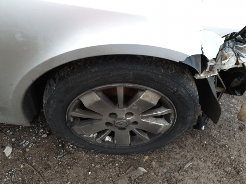 D451, Renault Laguna 2007, 2.0, бензин, МКПП