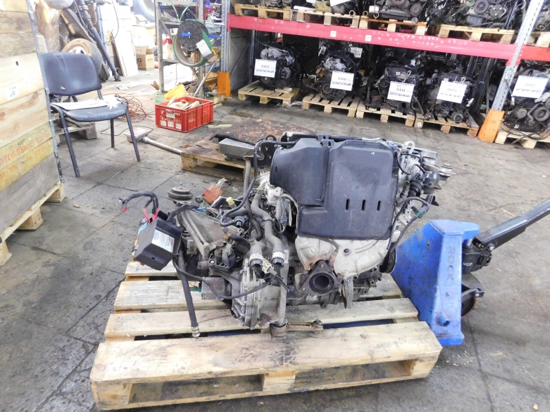 D451, Renault Laguna 2007, 2.0, бензин, МКПП