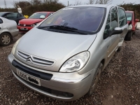 D453, Citroen Xsara 2005, 2.0, дизель, МКПП