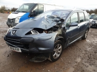 D457, Peugeot 307 2006, 1.6, бензин, АКПП