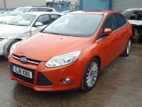 T338, Ford Focus 2011, 1.6, бензин, МКПП