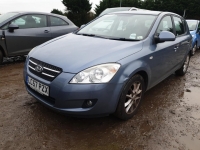 T350, Kia Ceed 2007, 1.6, бензин, МКПП