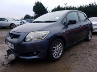 T340, Toyota Auris 2007, 1.6, бензин, МКПП