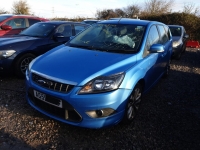 D459, Ford Focus 2010, 1.6, дизель, МКПП