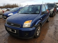 D460, Ford Fusion 2007, 1.6, дизель, МКПП