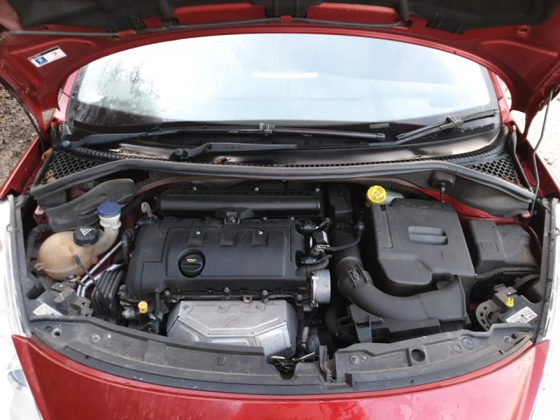 D461, Peugeot 207 2010, 1.6, бензин, МКПП