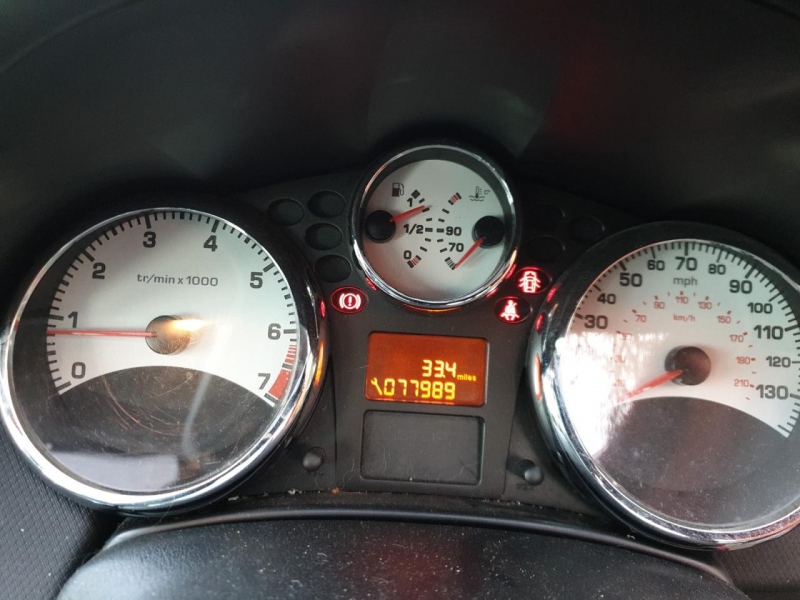 D461, Peugeot 207 2010, 1.6, бензин, МКПП