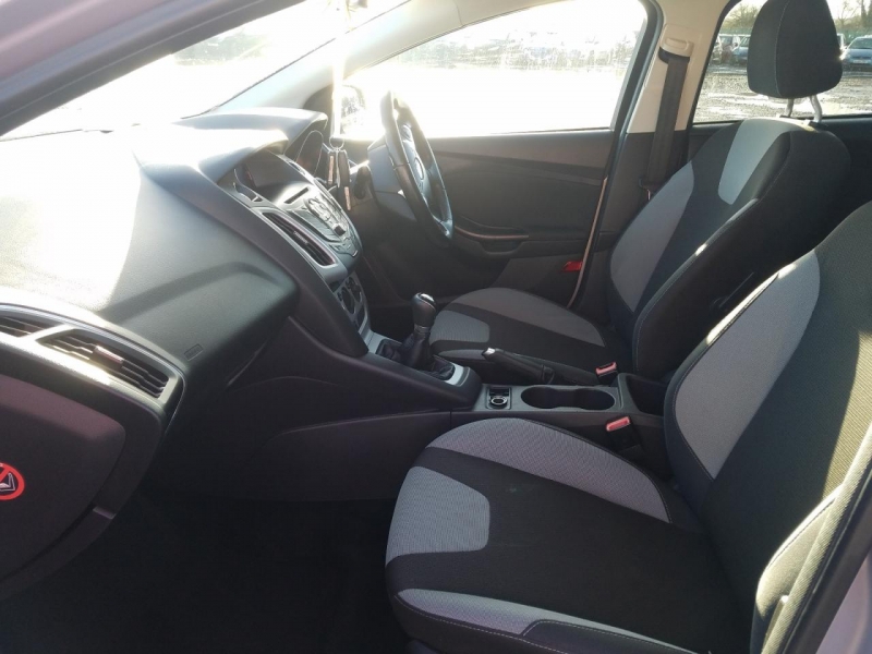 D462, Ford Focus 2012, 1.6, бензин, МКПП