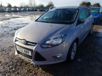 D462, Ford Focus 2012, 1.6, бензин, МКПП