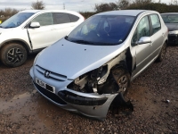 D464, Peugeot 307 2004, 1.6, бензин, МКПП