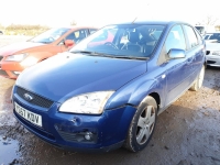D465, Ford Focus 2007, 1.8, бензин, МКПП
