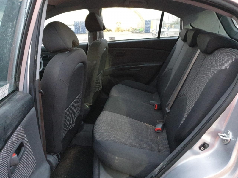 D466, Kia RIO 2011, 1.4, бензин, МКПП