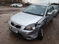 D466, Kia RIO 2011, 1.4, бензин, МКПП