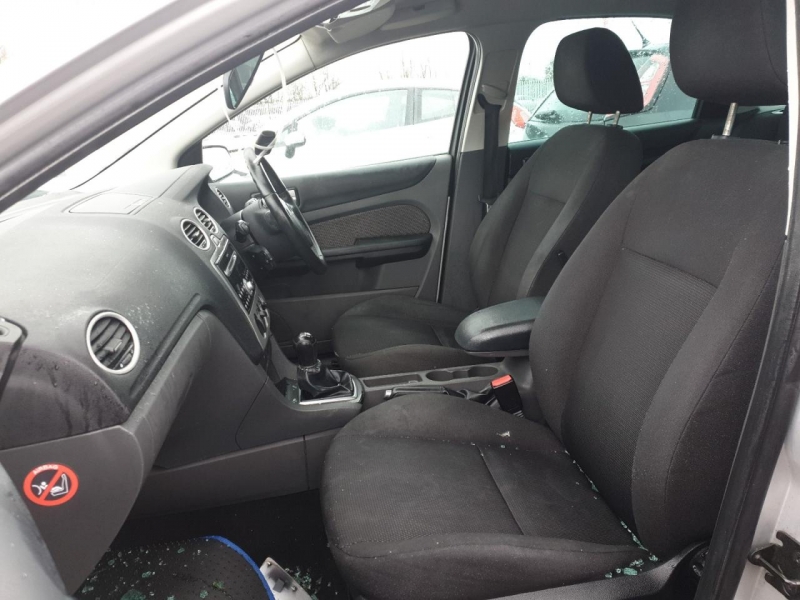 D467, Ford Focus 2007, 1.8, бензин, МКПП