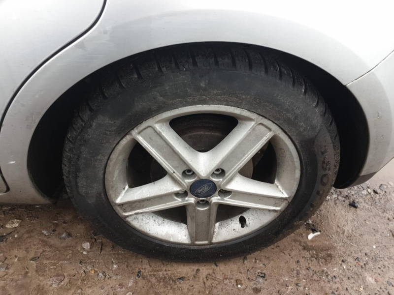 D467, Ford Focus 2007, 1.8, бензин, МКПП