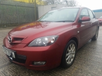 B656, Mazda 3 2009, 1.6, бензин, МКПП