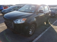B657, Ssang Yong Korando 2014, 2.0, дизель, МКПП