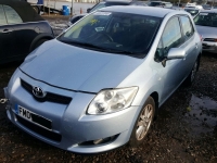 T342, Toyota Auris 2007, 1.6, бензин, АКПП