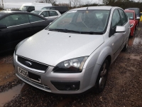 D468, Ford Focus 2006, 1.6, бензин, МКПП