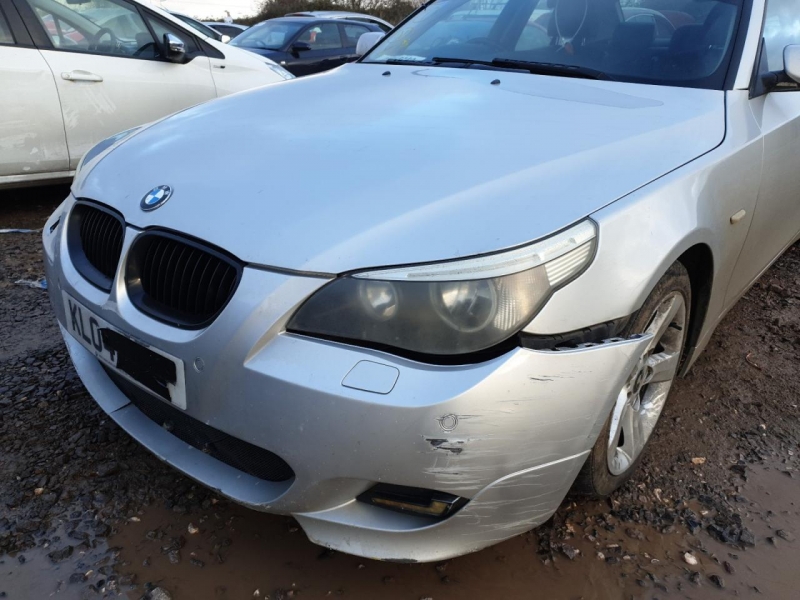 D469, BMW 5-Series 2004, 3.0, дизель, АКПП