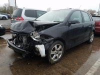 T344, VW Polo 2007, 1.3, бензин, МКПП