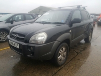 D481, Hyundai Tucson 2006, 2.0, бензин, МКПП