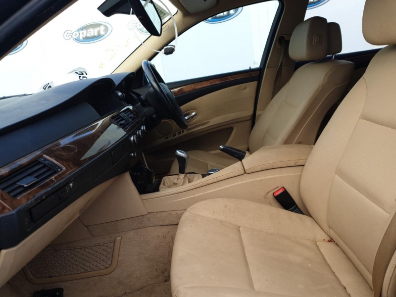 D486, BMW 5-Series 2007, 3.0, дизель, МКПП