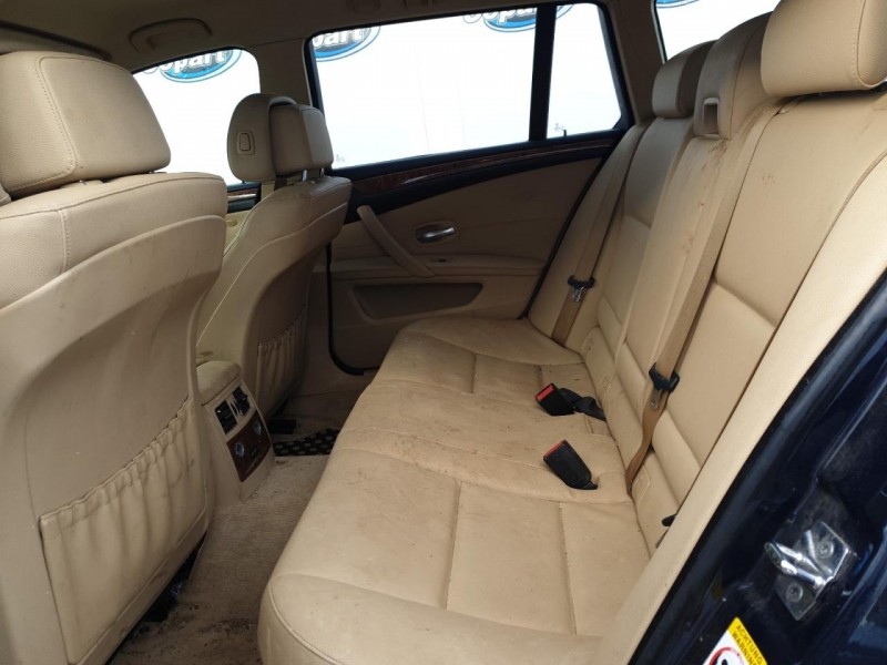 D486, BMW 5-Series 2007, 3.0, дизель, МКПП