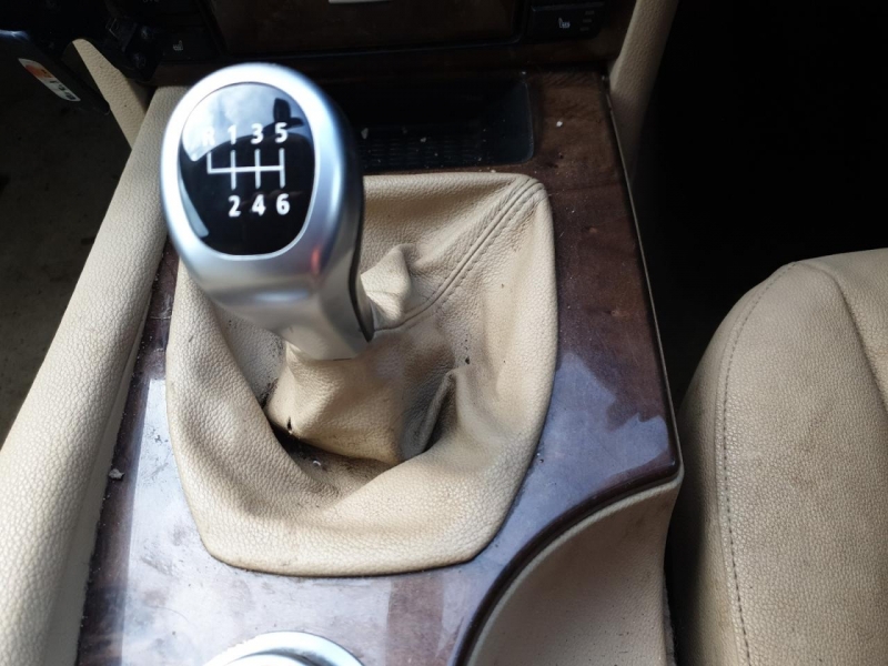 D486, BMW 5-Series 2007, 3.0, дизель, МКПП