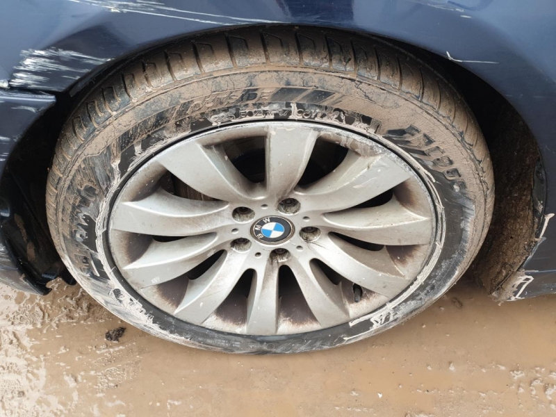 D486, BMW 5-Series 2007, 3.0, дизель, МКПП