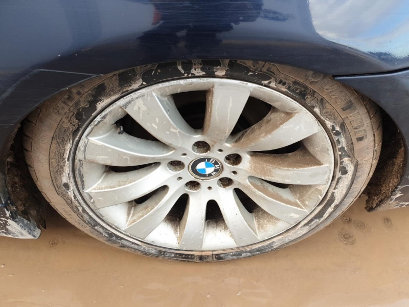 D486, BMW 5-Series 2007, 3.0, дизель, МКПП