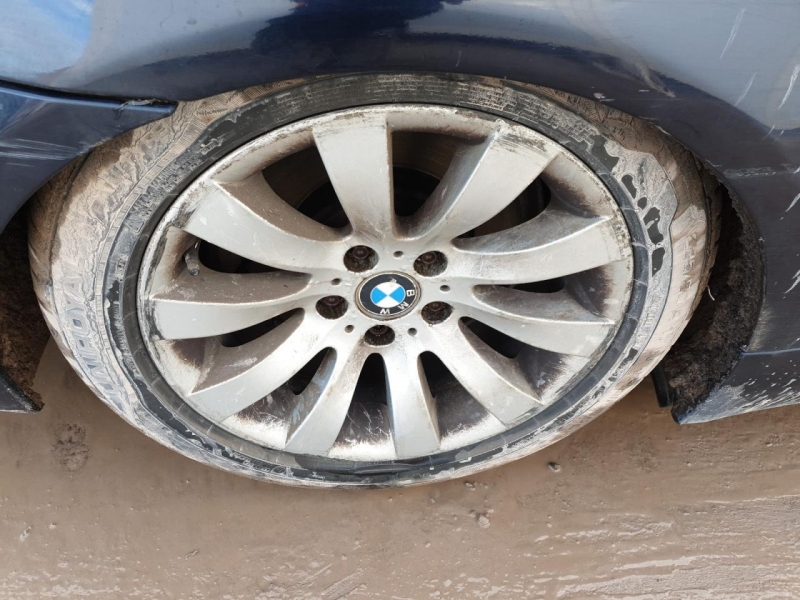 D486, BMW 5-Series 2007, 3.0, дизель, МКПП