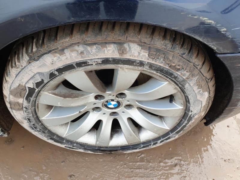 D486, BMW 5-Series 2007, 3.0, дизель, МКПП