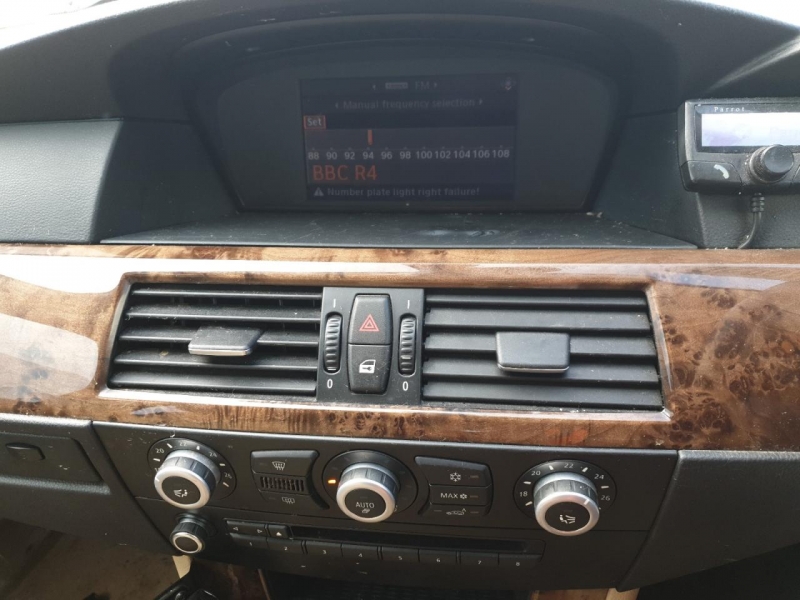 D486, BMW 5-Series 2007, 3.0, дизель, МКПП