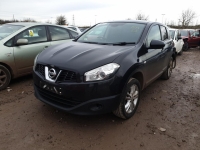 D502, Nissan Qashqai 2010, 1.5, дизель, МКПП