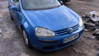D503, VW Golf 2005, 1.9, дизель, МКПП