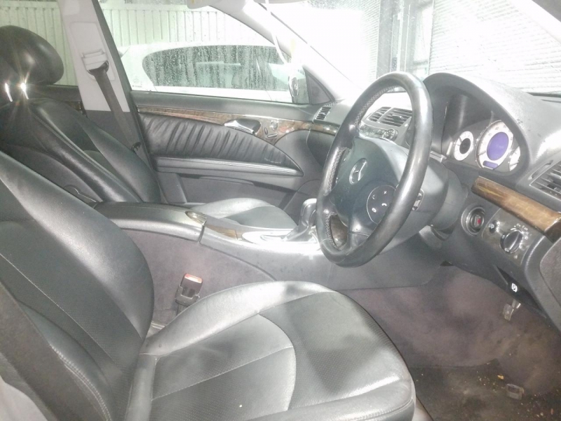 T369, Mercedes Benz E 2005, 2.1, дизель, АКПП