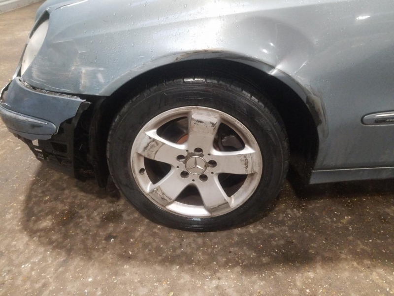 T369, Mercedes Benz E 2005, 2.1, дизель, АКПП