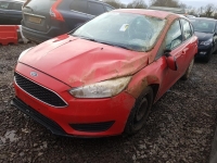 T370, Ford Focus 2016, 1.5, дизель, МКПП