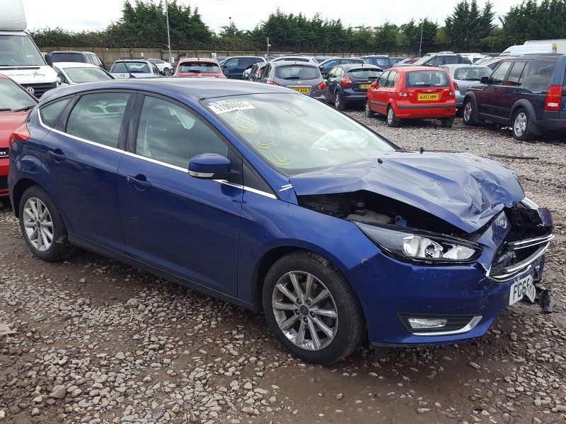 T373, Ford Focus 2015, 1.6, бензин, АКПП