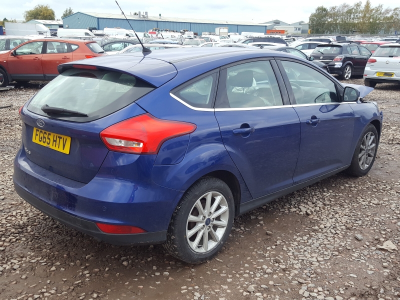 T373, Ford Focus 2015, 1.6, бензин, АКПП