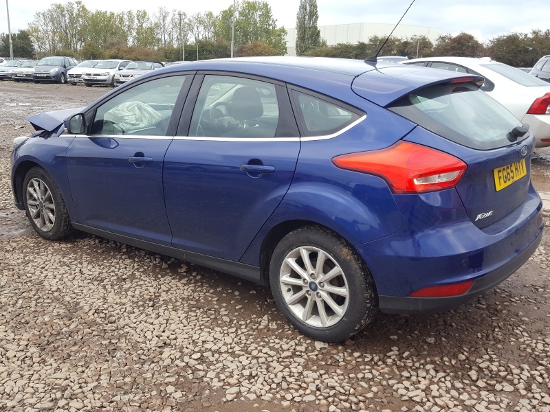 T373, Ford Focus 2015, 1.6, бензин, АКПП