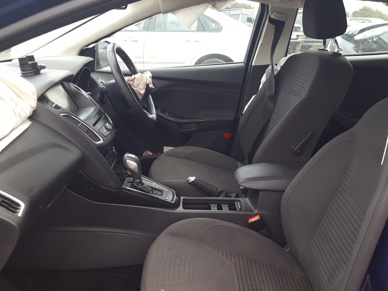 T373, Ford Focus 2015, 1.6, бензин, АКПП