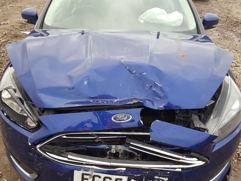 T373, Ford Focus 2015, 1.6, бензин, АКПП